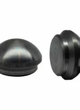 AJK Offroad 2 Pack Rounded Tubing End Cap                                     - 2)182 - Image 5