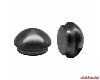 AJK Offroad 2 Pack Rounded Tubing End Cap - 2)182