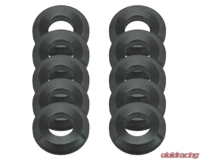 AJK Offroad 10 Pack 14mm ID 1.25" OD Weld Washers - 10)467