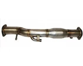Extreme Turbo System GESI Test Pipe 2008-2016 Mitsubishi EVO X