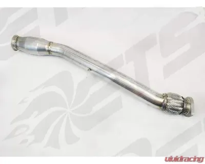 Extreme Turbo Systems Gesi 500-850HP High Flow Catted J-Pipe Downpipe Subaru WRX 2015+ - 200-40-EXH-101