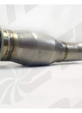 Extreme Turbo Systems Gesi 500-850HP High Flow Catted J-Pipe Downpipe Subaru WRX 2015+                                     - 200-40-EXH-101 - Image 4
