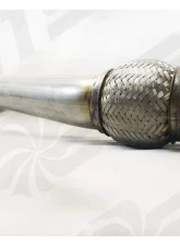 Extreme Turbo Systems Gesi 500-850HP High Flow Catted J-Pipe Downpipe Subaru WRX 2015+                                     - 200-40-EXH-101 - Image 5