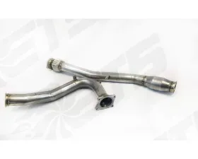 ETS Gesi 500-850HP High Flow Catted J-Pipe / Down Pipe Subaru WRX 2015-2021