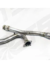 Extreme Turbo Systems Gesi 500-850HP High Flow Catted J-Pipe Downpipe Subaru WRX 2015+                                     - 200-40-EXH-101 - Image 5