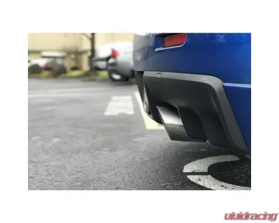 ETS Extreme Exhaust System w/ Resonator to Midpipe Mitsubishi Evo X V3 2008-2016 - 100-10-EXH-020