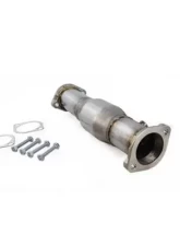 ETS GESI High Flow Cat Test Pipe Mitsubishi Evo 8 | 9 2003-2006                                     - 100-20-EXH-101 - Image 2