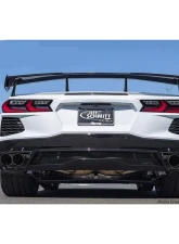 ETS 3" Exhaust System Chevrolet C8 Corvette Stingray 2020-2024                                     - 1050-10-EXH-004 - Image 2