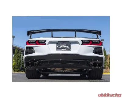 ETS 3" Exhaust System Chevrolet C8 Corvette Stingray 2020-2024 - 1050-10-EXH-004