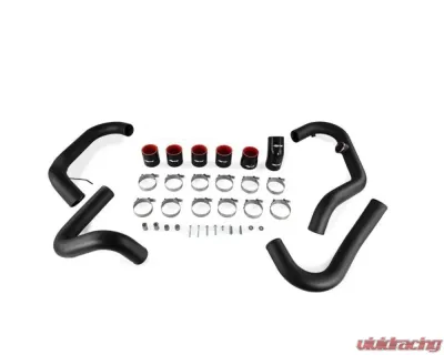 ETS 1.75" Stock Turbo Piping Kit w/ TurboSmart BOV Flange & Stock Intake Subaru STI 2015-2021 - 200-30-ICP-057