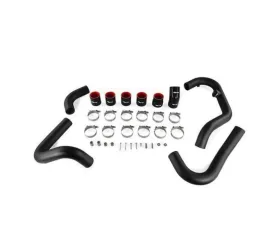 Extreme Turbo Systems Rotated Piping Kit w/ HKS BOV Flange & Process West Street Intake Subaru STI 2015+