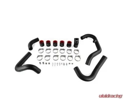 Extreme Turbo Systems Rotated Piping Kit w/ HKS BOV Flange & Process West Street Intake Subaru STI 2015+ - 200-30-ICP-067