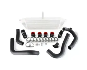 ETS Intercooler Piping Kit Tial BOV Flange STI Style Upgrade Subaru WRX 2008-2014