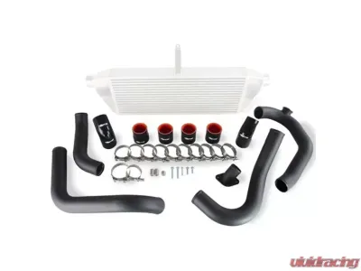ETS Intercooler Piping Kit Tial BOV Flange STI Style Upgrade Subaru WRX 2008-2014 - 200-50-ICP-011