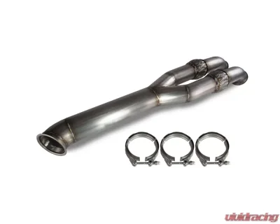 ETS 3.5" - 4" PRO Series Y-Pipe Nissan GTR 2008+ - 300-10-EXH-20