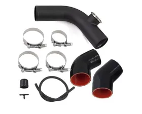 ETS HKS Blow Off Valve Pipe Ford Mustang EcoBoost 2015+