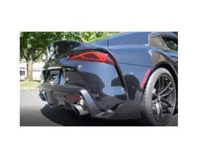 ETS Extreme Rear Section Replacement Exhaust System Toyota Supra 2020