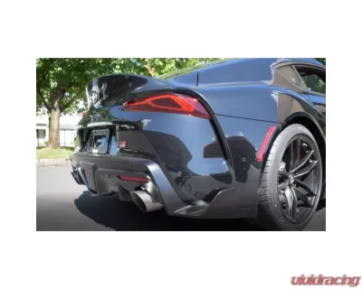 ETS Muffler Rear Section Replacement Exhaust System Toyota Supra 2020 - 900-20-EXH-020