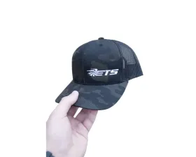 ETS Camo Trucker Hat