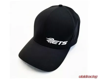 ETS Small/Medium Flex Fit Round Bill Hat - ETS-Hat-1