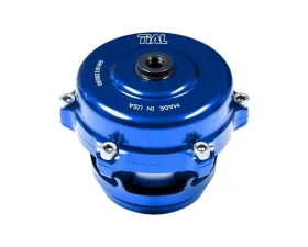 Extreme Turbo Systems Tial Q 50mm Blue Blow Off Valve - 10PSI Spring