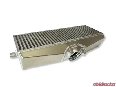 Extreme Turbo Systems Silver Core With Stensil Logo Top Mount Intercooler Subaru Outback | Ascent | Legacy |WRX 2019+ - 200-60-IC-207