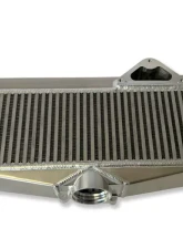 Extreme Turbo Systems Silver Core With Stensil Logo Top Mount Intercooler Subaru Outback | Ascent | Legacy |WRX 2019+                                     - 200-60-IC-207 - Image 3