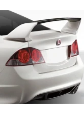 2006-2011 Honda Civic 4DR JDM Conversion Taillights - 2 Piece (S)                                     - 108065 - Image 8