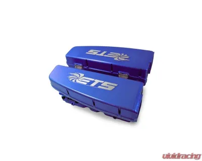 Extreme Turbo Systems Billet Intake Manifold Blue Audi R8 | Lamborghini Huracan - 1200-20-MAN-002