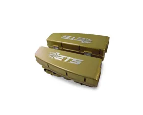 Extreme Turbo Systems Billet Intake Manifold Gold Audi R8 | Lamborghini Huracan