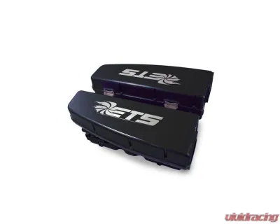 Extreme Turbo Systems Billet Intake Manifold Black Audi R8 | Lamborghini Huracan - 1200-20-MAN-004