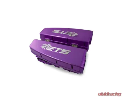 Extreme Turbo Systems Billet Intake Manifold Purple Audi R8 | Lamborghini Huracan - 1200-20-MAN-005
