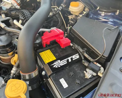 Extreme Turbo Systems Battery Tie Down Subaru WRX 2022+ - 200-60-BAT-001