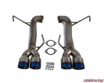 Extreme Turbo Systems Axleback System Extreme Muffler w/ Blue Tip Subaru WRX 2022+ - 200-60-EXH-102