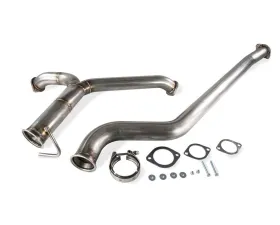 ETS Axleback Midpipe Subaru WRX 2022+