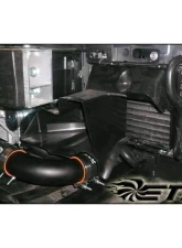 Extreme Turbo Systems Lower Piping Kit Mitsubishi Evolution X 2008-2016                                     - 100-10-ICP-107 - Image 2