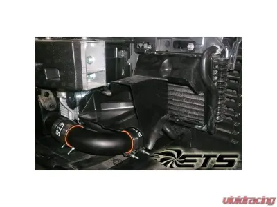 Extreme Turbo Systems Lower Piping Kit Mitsubishi Evolution X 2008-2016 - 100-10-ICP-107