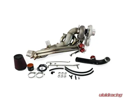 Extreme Turbo Systems NextGen 6870 Turbo Kit for 2020-2024 Toyota Supra A90 w/ HKS BOV - 900-20-TK-23