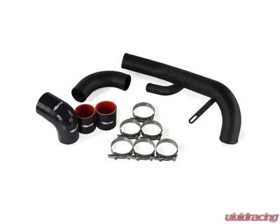 Extreme Turbo Systems HKS Flange Lower Piping Kit Mitsubishi Evolution X 2008-2016 - 100-10-ICP-207