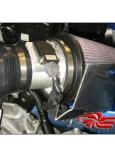 Extreme Turbo Systems MAF Adapter Mitsubishi Evolution X 2008-2016                                     - 100-10-INT-020 - Image 2