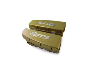 Extreme Turbo Systems Gold Billet Intake Manifold Lamborghini Gallardo | Audi R8 2008-2015