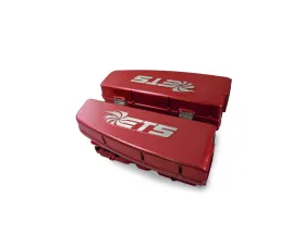 Extreme Turbo Systems Red Billet Intake Manifold Lamborghini Gallardo | Audi R8 2008-2015