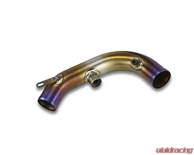 Extreme Turbo Systems Bare Brushed Finish Titanium HKS Blow Off Valve Pipe Subaru STI 2008-2014 - 200-20-BOV-015