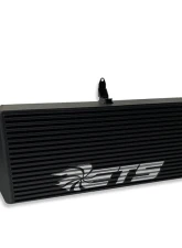 Extreme Turbo Systems 3" Anodized Black Front Mount Intercooler w/ Stencile/Logo Subaru WRX 2022+                                     - 200-60-IC-008 - Image 3