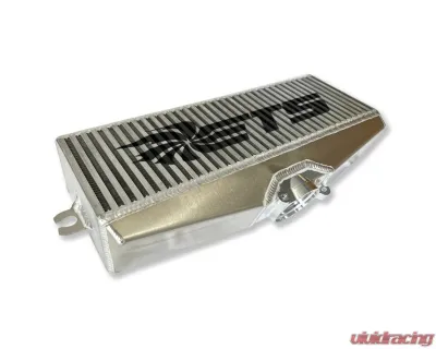 Extreme Turbo Systems Anodized Black Top Mount Intercooler w/ Stencil/Logo Subaru WRX 2022+ - 200-60-IC-208