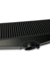 Extreme Turbo Systems Anodized Black Top Mount Intercooler w/ Stencil/Logo Subaru WRX 2022+                                     - 200-60-IC-208 - Image 2
