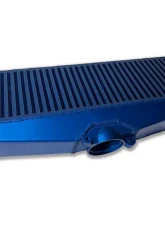 Extreme Turbo Systems Anodized Blue Top Mount Intercooler w/ Stencil/Logo Subaru WRX 2022+                                     - 200-60-IC-210 - Image 2
