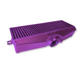 Extreme Turbo Systems Anodized Purple Top Mount Intercooler Subaru WRX 2022+