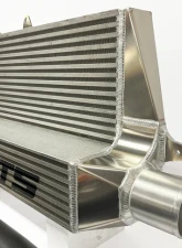 Extreme Turbo Systems Stock Turbo 3" Red Ultimate Intercooler Kit w/ Stencil Subaru WRX 2022+                                     - 200-60-ICK-017 - Image 2