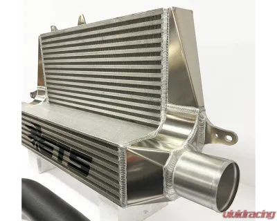 Extreme Turbo Systems Stock Turbo 3" Red Ultimate Intercooler Kit w/ Stencil Subaru WRX 2022+ - 200-60-ICK-017